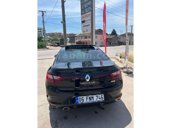 Sahibinden Renault Megane 1.5 dCi Icon 2018 Model
