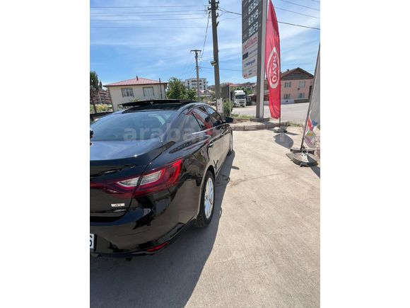 Sahibinden Renault Megane 1.5 dCi Icon 2018 Model