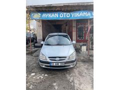 Temiz bakımlı Getz 1.5 CRDİ VGT 4 SİLİNDİR 