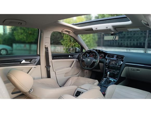 DSG-KEYLESS GO-ORJİNAL DURBAN-SÜRÜŞ MOD SEÇENEĞİ