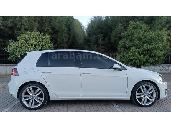 DSG-KEYLESS GO-ORJİNAL DURBAN-SÜRÜŞ MOD SEÇENEĞİ