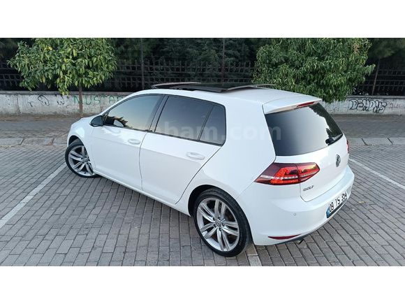 DSG-KEYLESS GO-ORJİNAL DURBAN-SÜRÜŞ MOD SEÇENEĞİ