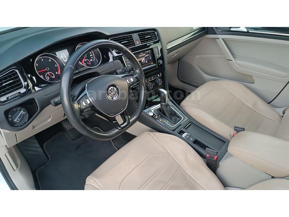 DSG-KEYLESS GO-ORJİNAL DURBAN-SÜRÜŞ MOD SEÇENEĞİ