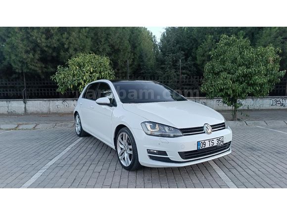 DSG-KEYLESS GO-ORJİNAL DURBAN-SÜRÜŞ MOD SEÇENEĞİ