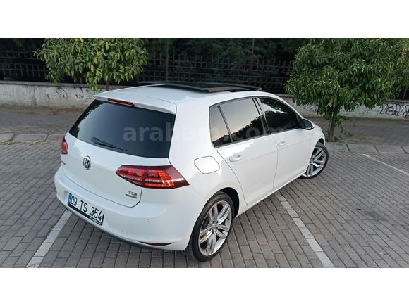 DSG-KEYLESS GO-ORJİNAL DURBAN-SÜRÜŞ MOD SEÇENEĞİ