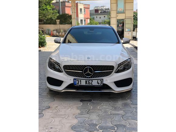 ÖĞRETMENDEN HATASIZ C 200 D AMG 2016 Model 