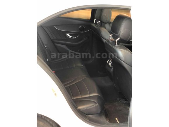 ÖĞRETMENDEN HATASIZ C 200 D AMG 2016 Model 