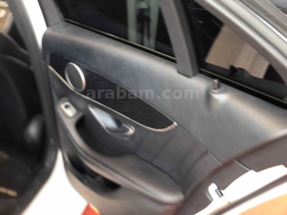 ÖĞRETMENDEN HATASIZ C 200 D AMG 2016 Model 