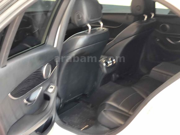 ÖĞRETMENDEN HATASIZ C 200 D AMG 2016 Model 