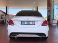 ÖĞRETMENDEN HATASIZ C 200 D AMG 2016 Model 