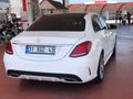 ÖĞRETMENDEN HATASIZ C 200 D AMG 2016 Model 