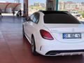 ÖĞRETMENDEN HATASIZ C 200 D AMG 2016 Model 