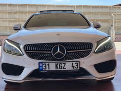 ÖĞRETMENDEN HATASIZ C 200 D AMG 2016 Model 