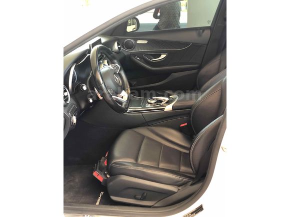 ÖĞRETMENDEN HATASIZ C 200 D AMG 2016 Model 