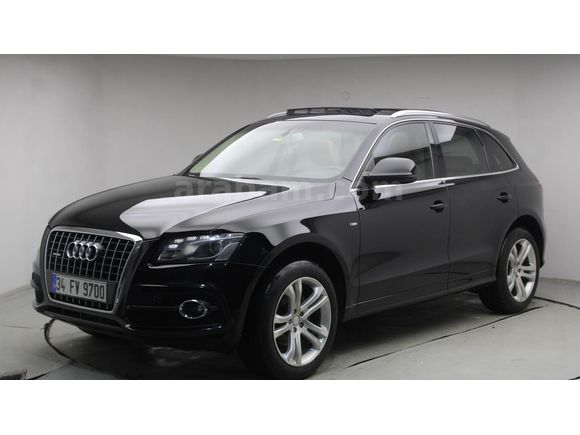 Sahibinden Audi Q5 2.0 T FSI Quattro 2009 Model