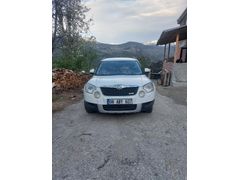 Sahibinden Skoda Yeti 1.6 TDI Elegance Greenline 2012 Model  228.000 km Beyaz