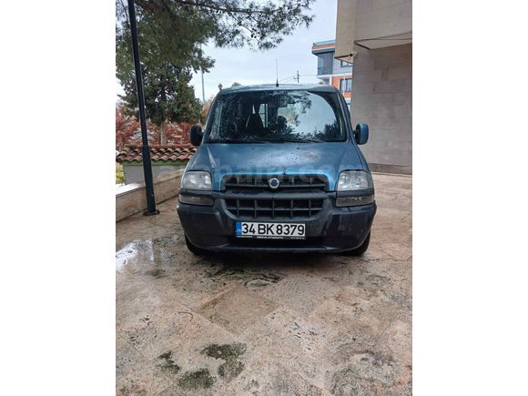 Sahibinden Fiat Doblo Cargo 1.9 D 2003 Model  OTOMOBİL RUHSATLI 
