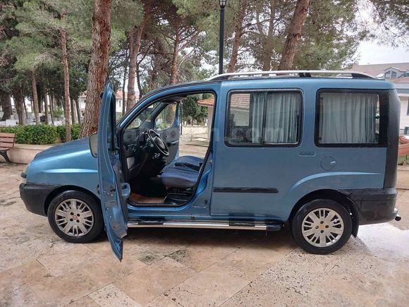 Sahibinden Fiat Doblo Cargo 1.9 D 2003 Model  OTOMOBİL RUHSATLI 