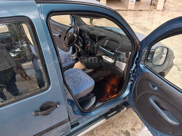 Sahibinden Fiat Doblo Cargo 1.9 D 2003 Model  OTOMOBİL RUHSATLI 