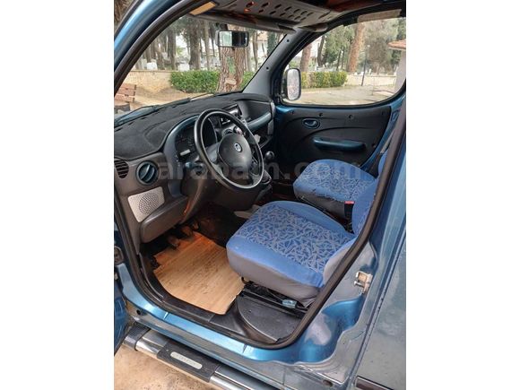 Sahibinden Fiat Doblo Cargo 1.9 D 2003 Model  OTOMOBİL RUHSATLI 