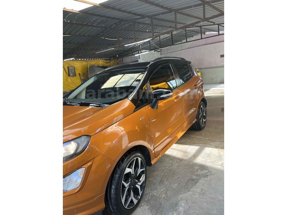 Sahibinden Ford EcoSport 1.0 EcoBoost ST Line 2018 Model 