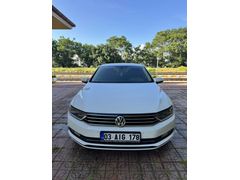 Sahibinden Volkswagen Passat 1.6 TDi BlueMotion Trendline 2017 Model  230.000 km Beyaz