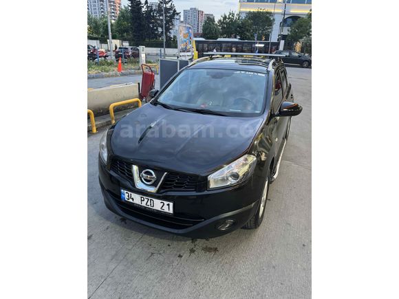 Sahibinden Nissan Qashqai+2 1.5 dCi Tekna 2013 Model 