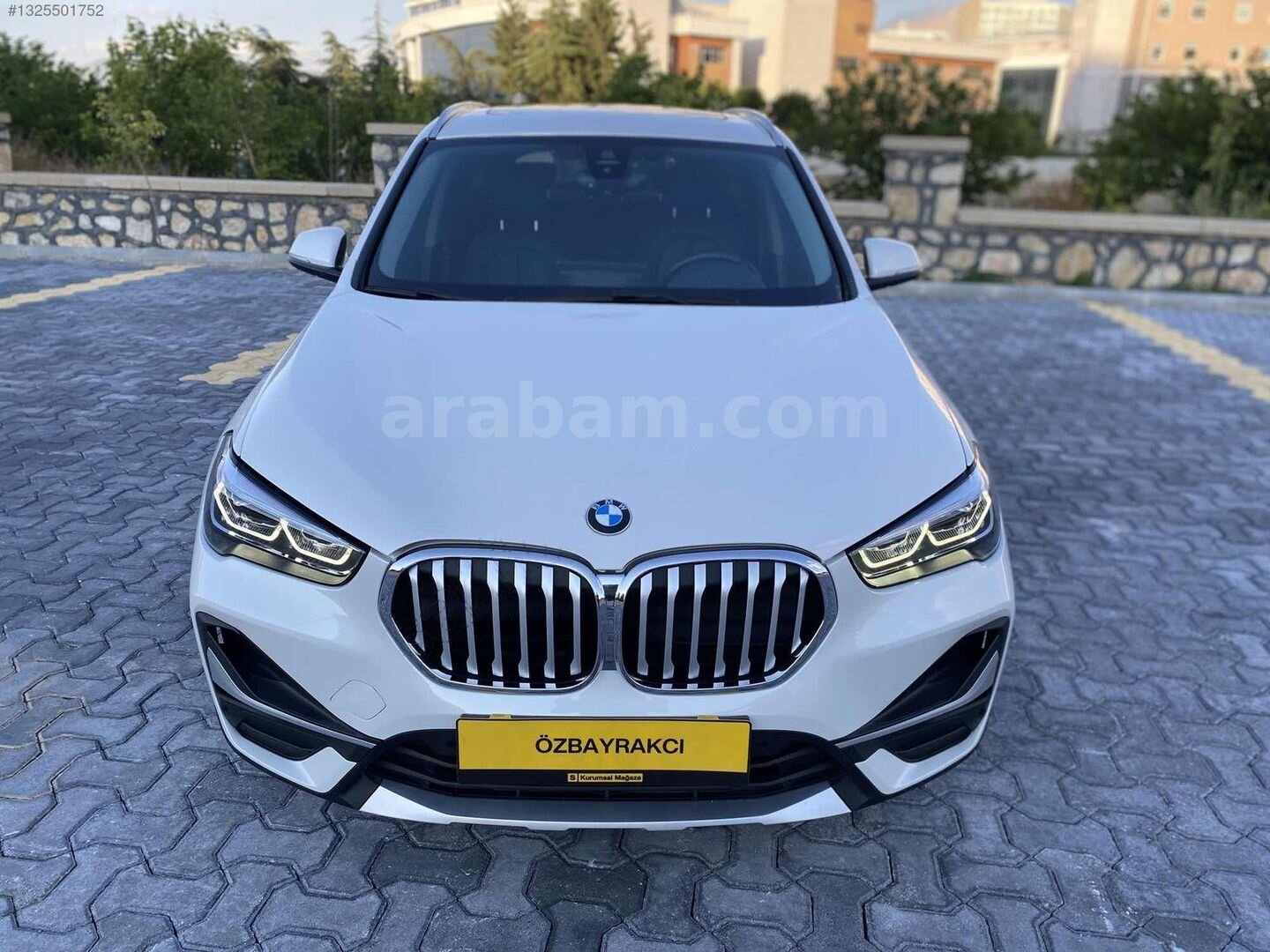 ÖZBAYRAKCI'DAN BMW X1 18İ sDRİVE X-LINE 1.5 1