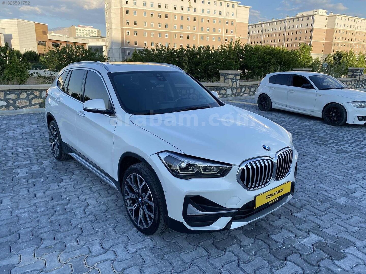 ÖZBAYRAKCI'DAN BMW X1 18İ sDRİVE X-LINE 1.5 4
