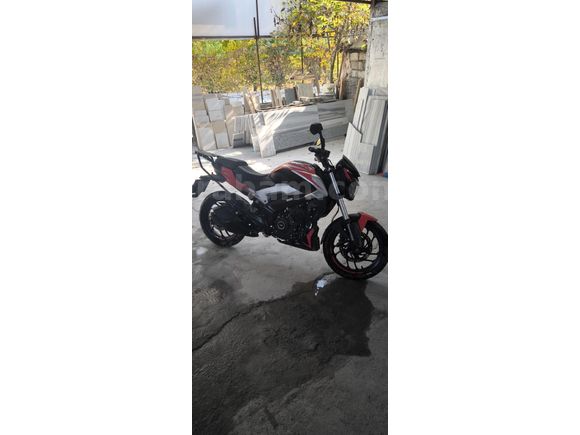 Sahibinden Bajaj Dominar 250 D