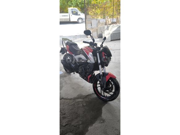 Sahibinden Bajaj Dominar 250 D