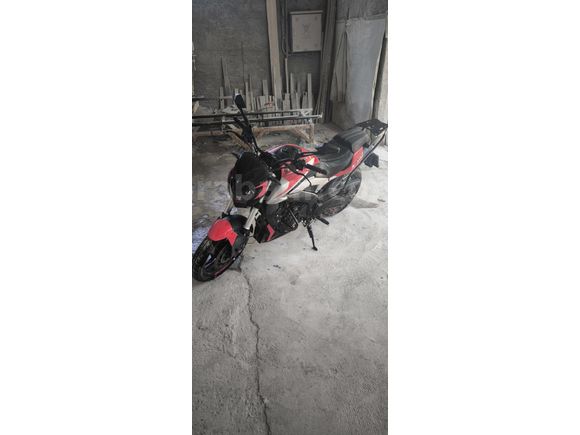 Sahibinden Bajaj Dominar 250 D