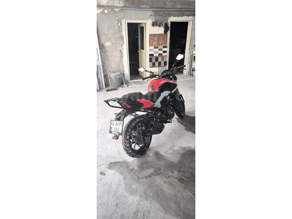 Sahibinden Bajaj Dominar 250 D