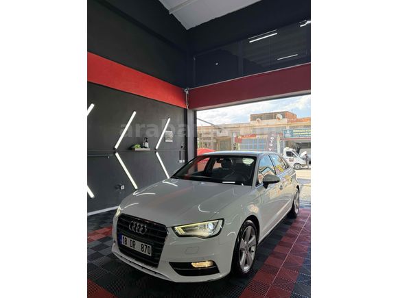 Sahibinden Audi A3 Sportback 1.6 TDI Ambition 2016 Model 