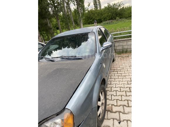 Sahibinden Chevrolet Evanda 2.0 CDX 2005 Model