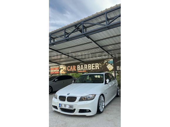 Sahibinden BMW 3 Serisi 320d M Sport 2011 Model Kırşehir