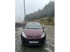Sahibinden Satılık Ford Fiesta 1.4 Titanium 2011 Model  Bordo