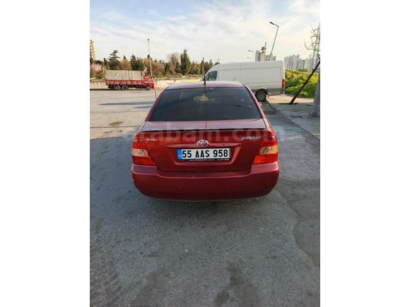 Sahibinden Toyota Corolla 1.6 Sol 2003 Model