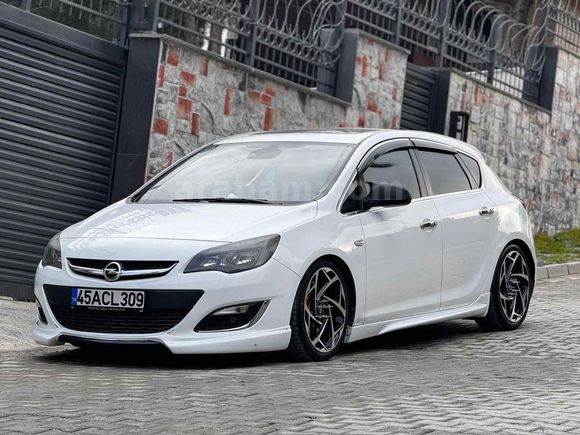 Sahibinden Opel Astra 1.4 T Sport 2014 Model 