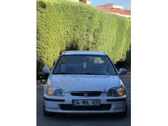 Sahibinden Honda Civic 1.4 i S 1998 Model 