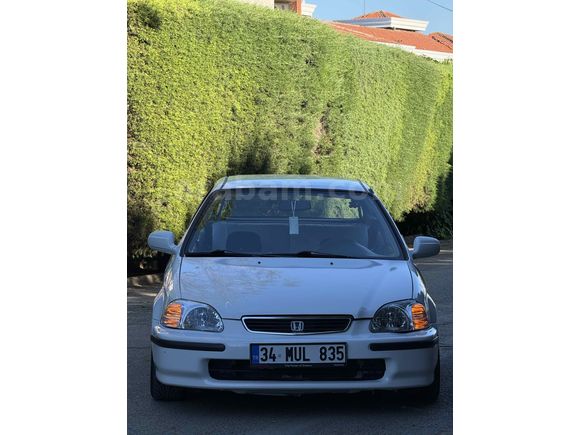 Sahibinden Honda Civic 1.4 i S 1998 Model 