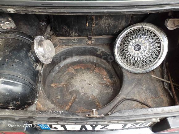 Muhcar Motors’tan Tofaş Doğan L 1992 Model İstanbul