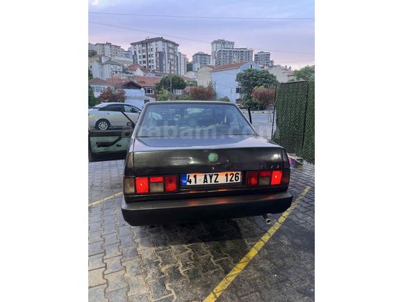 Muhcar Motors’tan Tofaş Doğan L 1992 Model İstanbul