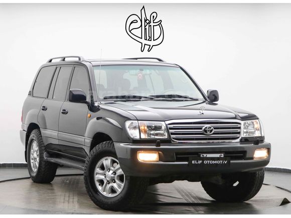 TOYOTA 2004 LAND CRUİSER 4.7 BENZİN+LPG'' 247.BİN KM' EXPERTİZLİ