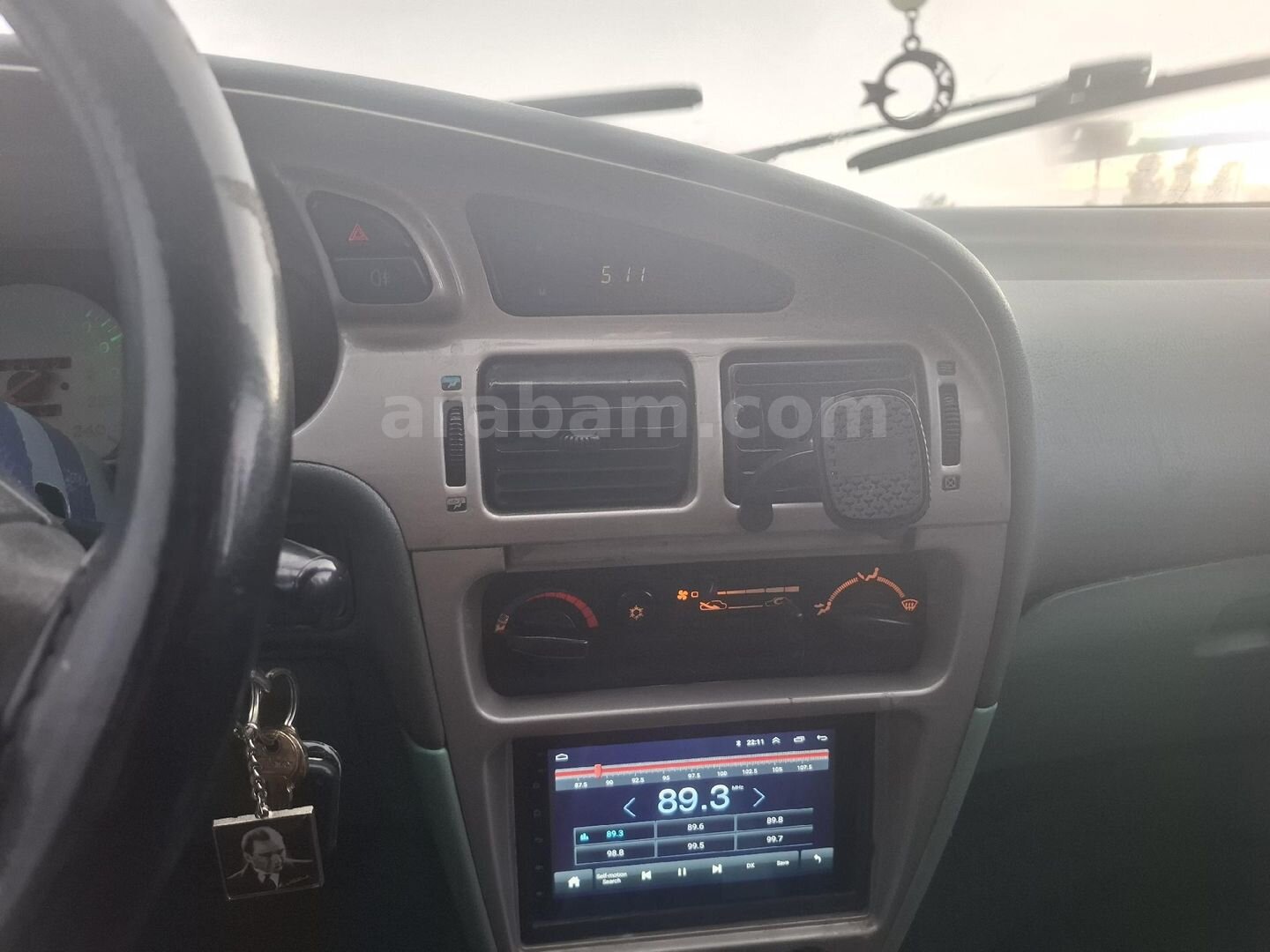 Sahibinden Proton 416 GLX 1999 Model Erzurum 199.000 km Yeşil 6