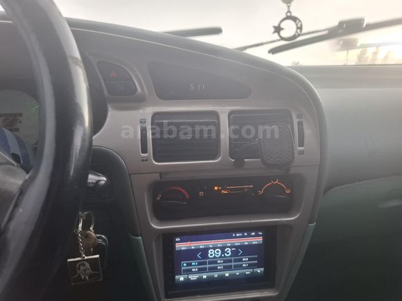 Motorsiklet hatta bisiklet parasına klimalı otomobil - Proton 416 Glxi Persona