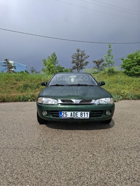 Sahibinden Proton 416 GLX 1999 Model Erzurum 199.000 km Yeşil