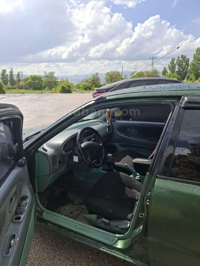 Sahibinden Proton 416 GLX 1999 Model Erzurum 199.000 km Yeşil 7