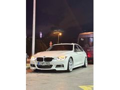BMW 3 Serisi 320i ED M Plus 2016 Model  450bin peşin kalan kredi&senet imk.