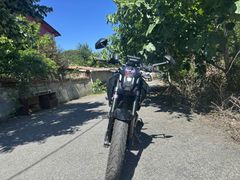 Sahibinden RZ 125 Zontes kazasız
İstanbul